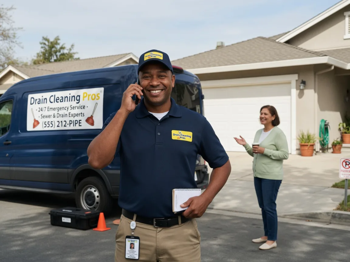 Drain Cleaning Witts Springs, AR FAQs