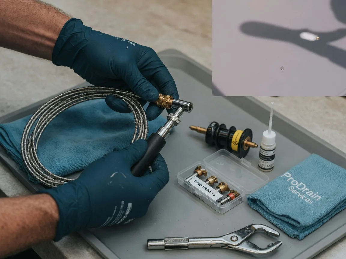 Why choose Drain Cleaning in Witts Springs, AR